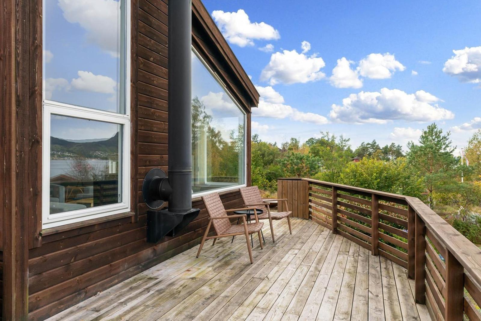 Charming House Located By The Fjord With The Pultpitrock Within Short Distance Villa Jørpeland Екстериор снимка