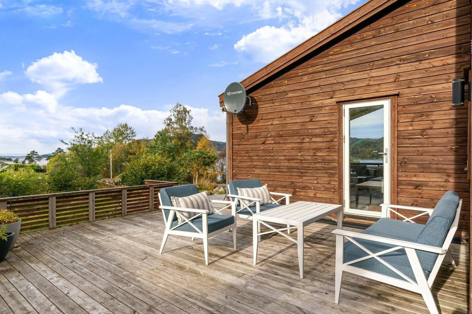 Charming House Located By The Fjord With The Pultpitrock Within Short Distance Villa Jørpeland Екстериор снимка