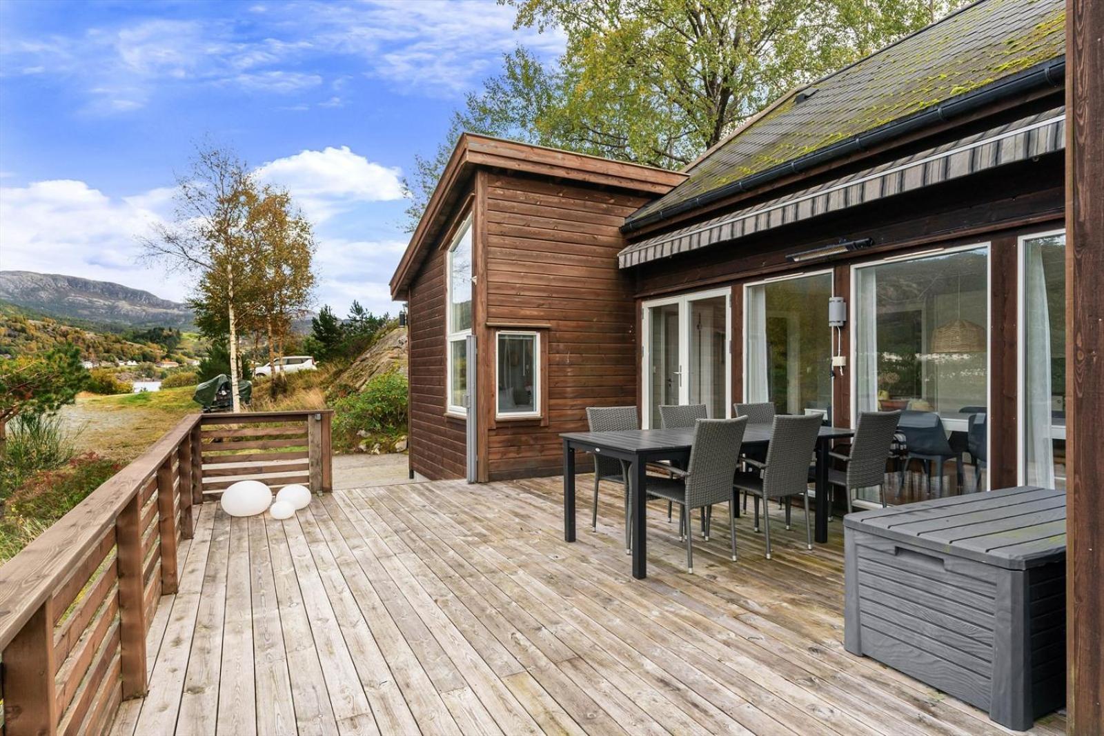 Charming House Located By The Fjord With The Pultpitrock Within Short Distance Villa Jørpeland Екстериор снимка