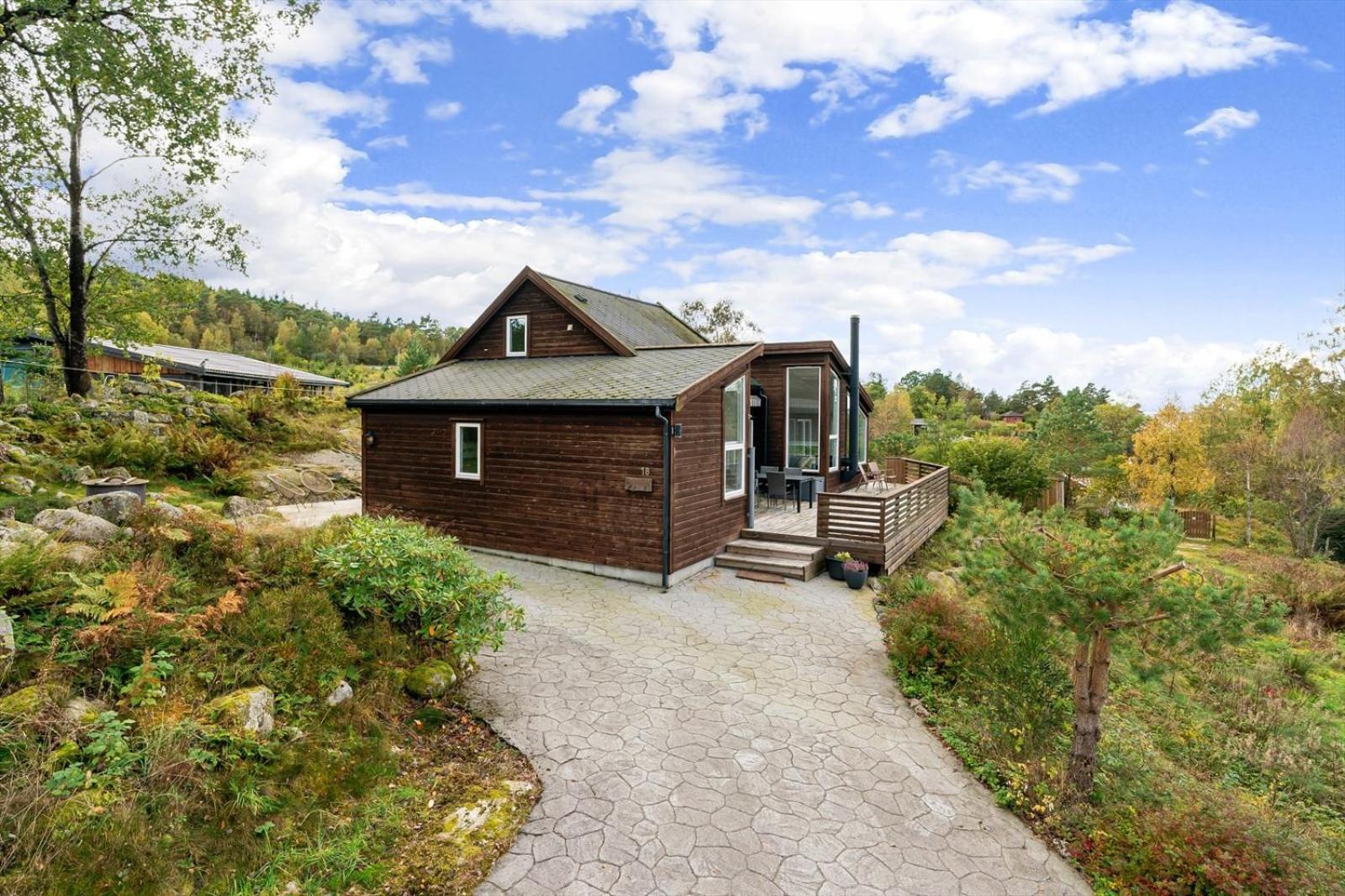 Charming House Located By The Fjord With The Pultpitrock Within Short Distance Villa Jørpeland Екстериор снимка