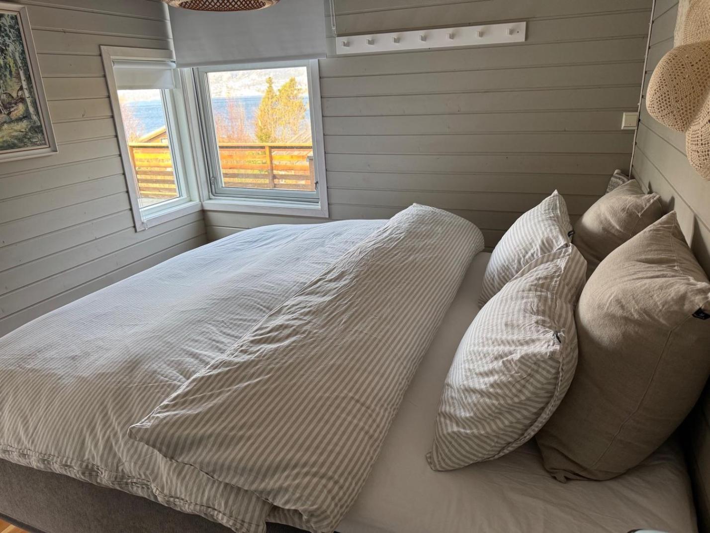 Charming House Located By The Fjord With The Pultpitrock Within Short Distance Villa Jørpeland Екстериор снимка
