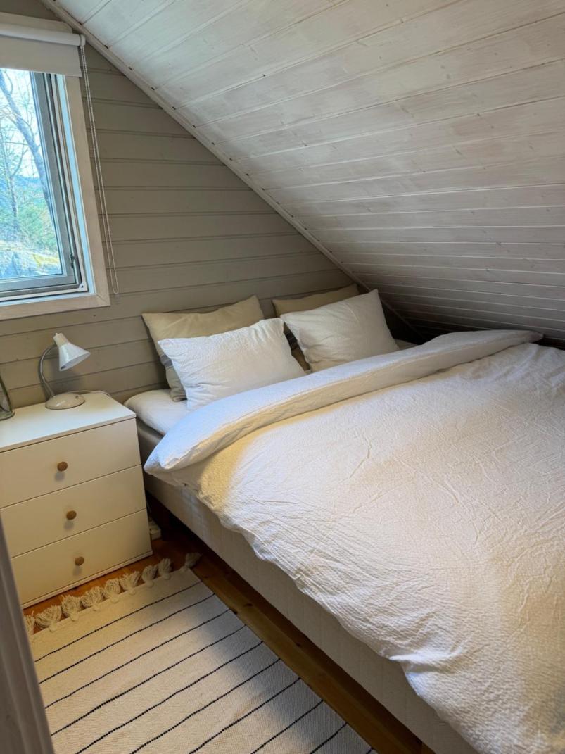 Charming House Located By The Fjord With The Pultpitrock Within Short Distance Villa Jørpeland Екстериор снимка